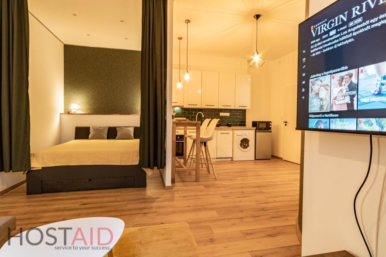 Kd11 Apartment Hostaid Budapest Ngoại thất bức ảnh
