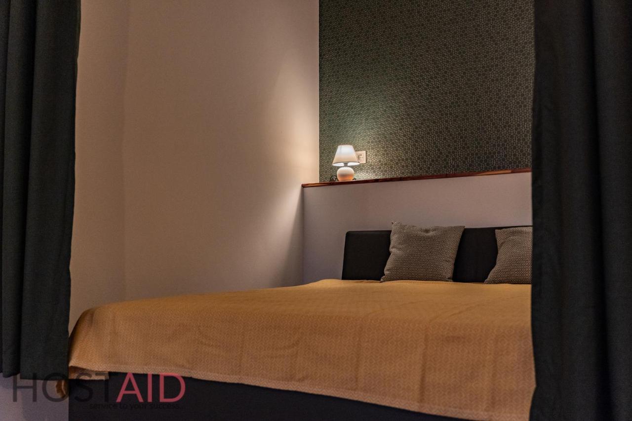 Kd11 Apartment Hostaid Budapest Ngoại thất bức ảnh